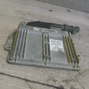 RENAULT TWINGO 98-07 Motorvezérlő egység ecu pcm modul 1.1 i bontott alkatrész Különleges ajánlat