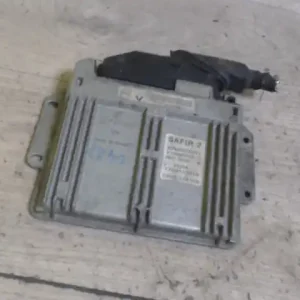 RENAULT TWINGO 98-07 Motorvezérlő egység ecu pcm modul 1.1 i bontott alkatrész Ingyenes szállítás