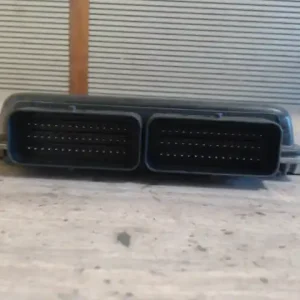 Bestseller RENAULT TWINGO 98-07 Motorvezérlő egység ecu pcm modul 1.1 i bontott alkatrész