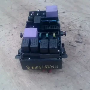 RENAULT VEL SATIS 02-09 Biztosítéktábla bcm bsi bsm sam gem modul utastér bontott alkatrész Gyors kiszállítás