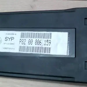 Expressz kézbesítés RENAULT VEL SATIS 02-09 Egyéb elektronika 3.5i bontott alkatrész