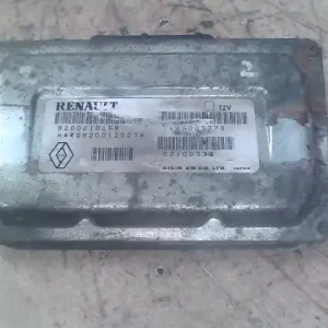 RENAULT VEL SATIS 02-09 Motorvezérlő egység ecu pcm modul 3,0d bontott alkatrész Rendeld meg most