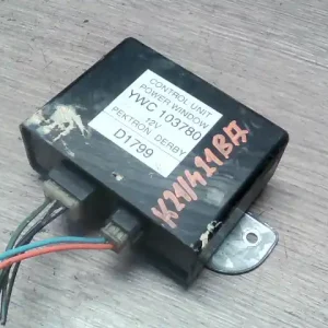 ROVER 200 Ablakemelő vezérlő elektronika bal hátsó bontott alkatrész Akciós ár