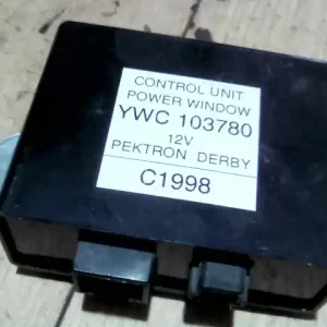 Végkiárusítás ROVER 214 Ablakemelő vezérlő elektronika 5 ajtós bontott alkatrész