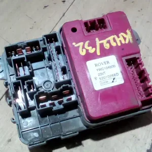 Legkelendőbb ROVER 214 Biztosítéktábla bcm bsi bsm sam gem modul1.4i bontott alkatrész