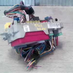 ROVER 400 Biztosítéktábla bcm bsi bsm sam gem modulbontott alkatrész Expressz szállítás