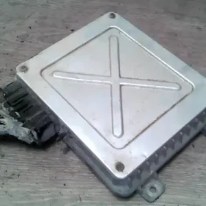 ROVER 400 Motorvezérlő egység ecu pcm modul bontott alkatrész Kiárusítás