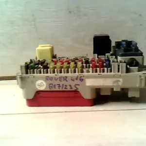 ROVER 416 SI Biztosítéktábla bcm bsi bsm sam gem modul utastér bontott alkatrész Azonnal elérhető