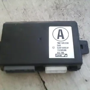 ROVER 416 SI Komfort elektronika bontott alkatrész Különleges ajánlat