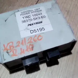 ROVER 418 Ablakemelő vezérlő elektronika bontott alkatrész Biztonságos fizetés