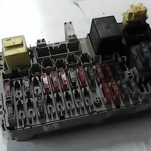 ROVER 420 Biztosítéktábla bcm bsi bsm sam gem modulbontott alkatrész Gyors kiszállítás