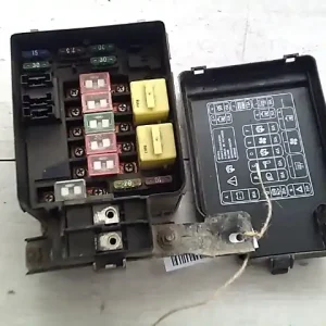 ROVER 420 Biztosítéktábla bcm bsi bsm sam gem modulbontott alkatrész Vedd meg online