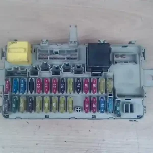 Biztonságos vásárlás ROVER 45 Biztosítéktábla bcm bsi bsm sam gem modul utastér 1.6i bontott alkatrész