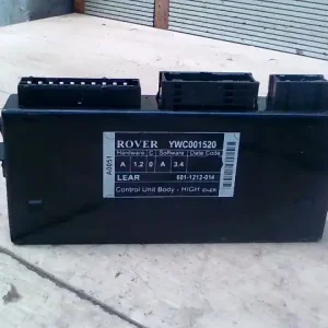 Legkelendőbb ROVER 75 1998-2005 Komfort elektronika bontott alkatrész