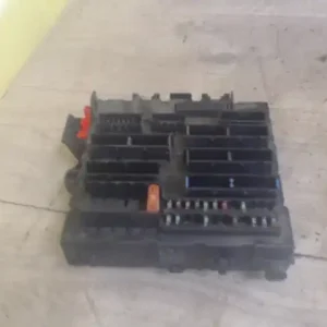 Ajánlat SAAB 9-3 02.10-07.10 Biztosítéktábla bcm bsi bsm sam gem modul utastér 2.2 d bontott alkatrész