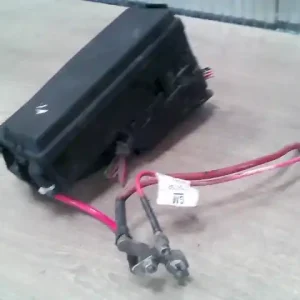 SAAB 9-3 2002-2014 Biztosítéktábla bcm bsi bsm sam gem modulbontott alkatrész Alacsony ár