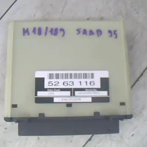 Kihagyhatatlan ajánlat SAAB 9-5 01- Egyéb elektronika bontott alkatrész