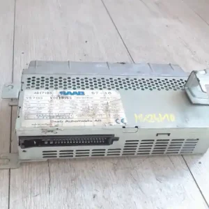 SAAB 9-5 97.09-01.08 Audio / hifi erősítő / végfok bontott alkatrész Vásárlói kedvenc