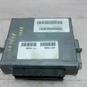 SAAB 9-5 97.09-01.08 Motorvezérlő egység ecu pcm modul 2.0i bontott alkatrész Ingyenes szállítás