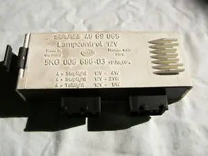 Kedvezményes ár SAAB 9000 Egyéb elektronika bontott alkatrész