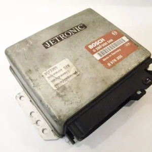 SAAB 9000 Motorvezérlő egység ecu pcm modul bontott alkatrész Különleges ajánlat