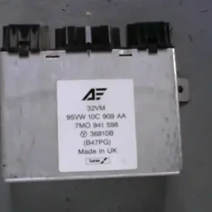 Rendeld meg most SEAT ALHAMBRA Komfort elektronika bontott alkatrész