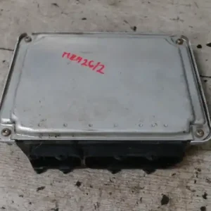 SEAT Arosa 2000.09.01- Motorvezérlő egység ecu pcm modul 3 ajtós bontott alkatrész Olcsó