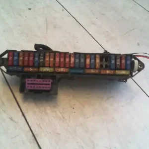 SEAT Arosa 97.04-00.08 Biztosítéktábla bcm bsi bsm sam gem modulbontott alkatrész Exkluzív ajánlat