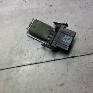 SEAT Arosa 97.04-00.08 Fűtőmotor előtét ellenállás bontott alkatrész Azonnali szállítás