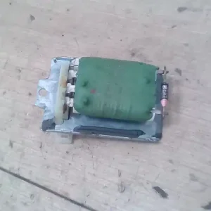 Prémium SEAT Arosa 97.04-00.08 Fűtőmotor előtét ellenállásbontott alkatrész