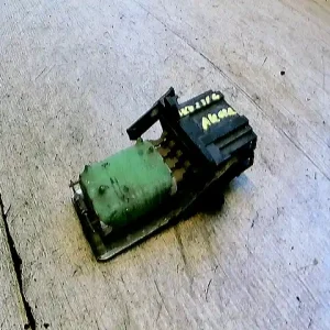 SEAT Arosa 97.04-00.08 Fűtőmotor előtét ellenállásbontott alkatrész Legkelendőbb