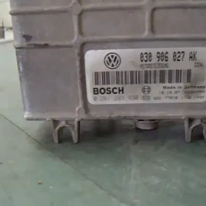 SEAT Arosa 97.04-00.08 Motorvezérlő egység ecu pcm modul 1.0ibontott alkatrész Prémium