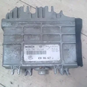 SEAT Arosa 97.04-00.08 Motorvezérlő egység ecu pcm modul 1.0i bontott alkatrész Prémium