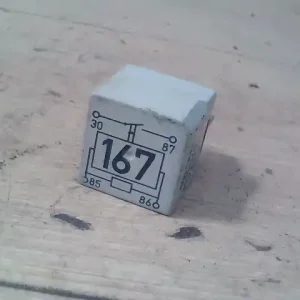 SEAT Arosa 97.04-00.08 Relé bontott alkatrész Prémium