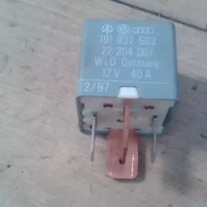 Rendeld meg most SEAT Arosa 97.04-00.08 Relé bontott alkatrész