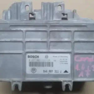 Biztonságos fizetés SEAT CORDOBA Motorvezérlő egység ecu pcm modul bontott alkatrész