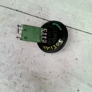 SEAT CORDOBA 02.09-08.02 Fűtőmotor előtét ellenállás1.4i bontott alkatrész Gyors kiszállítás