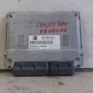 SEAT CORDOBA 02.09-08.02 Motorvezérlő egység ecu pcm modul 1.2 i bontott alkatrész Utolsó esély