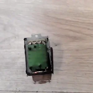 SEAT CORDOBA 93-99 Fűtőmotor előtét ellenállásbontott alkatrész Akciós ár