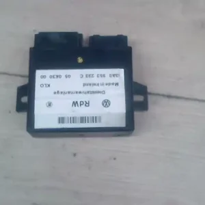 Legkelendőbb SEAT CORDOBA 93-99 Központizár vezérlő elektronika bontott alkatrész