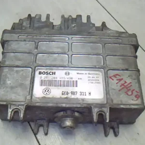 SEAT CORDOBA 93-99 Motorvezérlő egység ecu pcm modul bontott alkatrész Azonnal elérhető