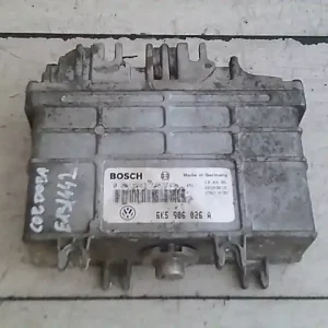 Vásárlói kedvenc SEAT CORDOBA 93-99 Motorvezérlő egység ecu pcm modul 1.4ibontott alkatrész