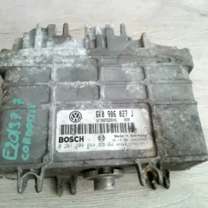 SEAT CORDOBA 93-99 Motorvezérlő egység ecu pcm modul 1.4i bontott alkatrész Biztonságos fizetés