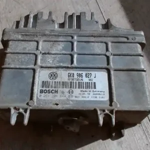 SEAT CORDOBA 93-99 Motorvezérlő egység ecu pcm modul 1.4i bontott alkatrész Szuper akció