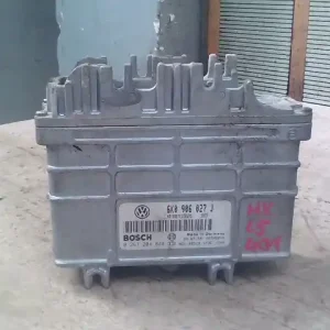 Azonnal elérhető SEAT CORDOBA 93-99 Motorvezérlő egység ecu pcm modul 1.4i bontott alkatrész