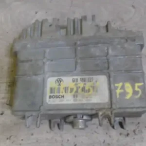 Árcsökkenés SEAT CORDOBA 93-99 Motorvezérlő egység ecu pcm modul 1.4 i bontott alkatrész