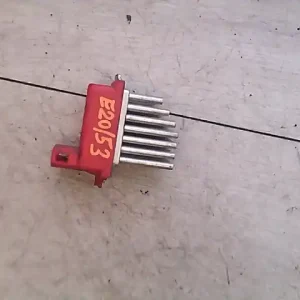 Kedvezményes ár SEAT CORDOBA 99-02 Fűtőmotor előtét ellenállás bontott alkatrész