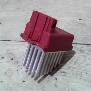 SEAT CORDOBA 99-02 Fűtőmotor előtét ellenállásbontott alkatrész Ingyenes szállítás