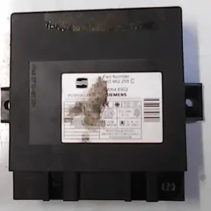 Nézd meg most SEAT CORDOBA 99-02 Komfort elektronika bontott alkatrész