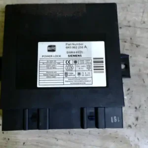 Olcsóbb SEAT CORDOBA 99-02 Komfort elektronika bontott alkatrész